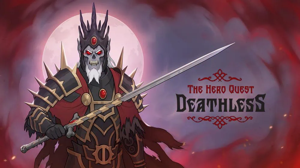不死之身：英雄使命|Deathless. The Hero Quest中文