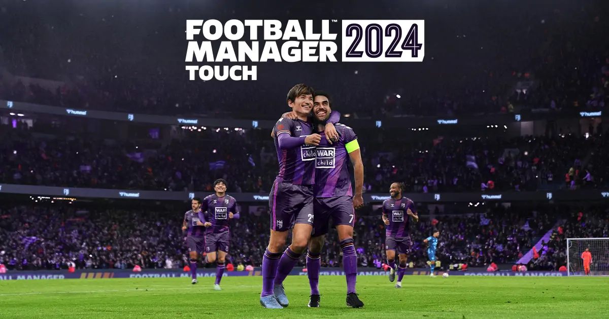 足球经理2024|Football Manager 2024 Touch汉化
