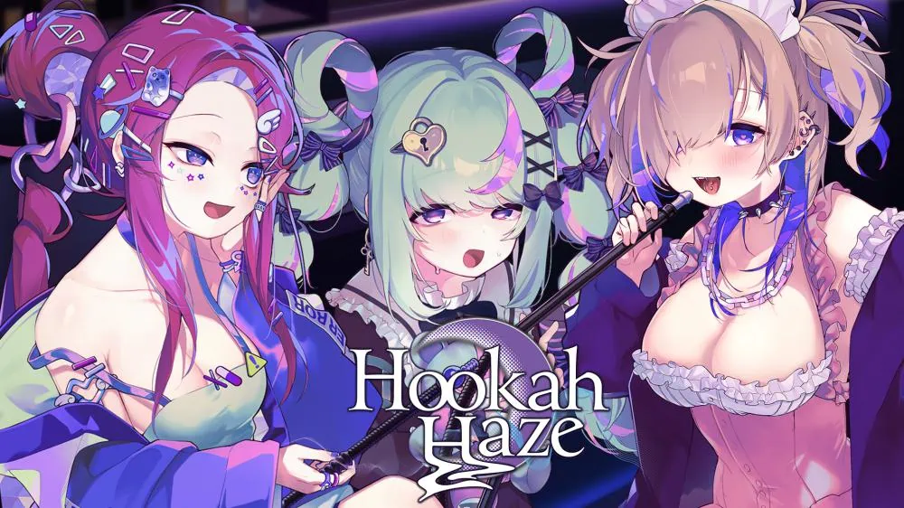 水烟水雾|Hookah Haze中文