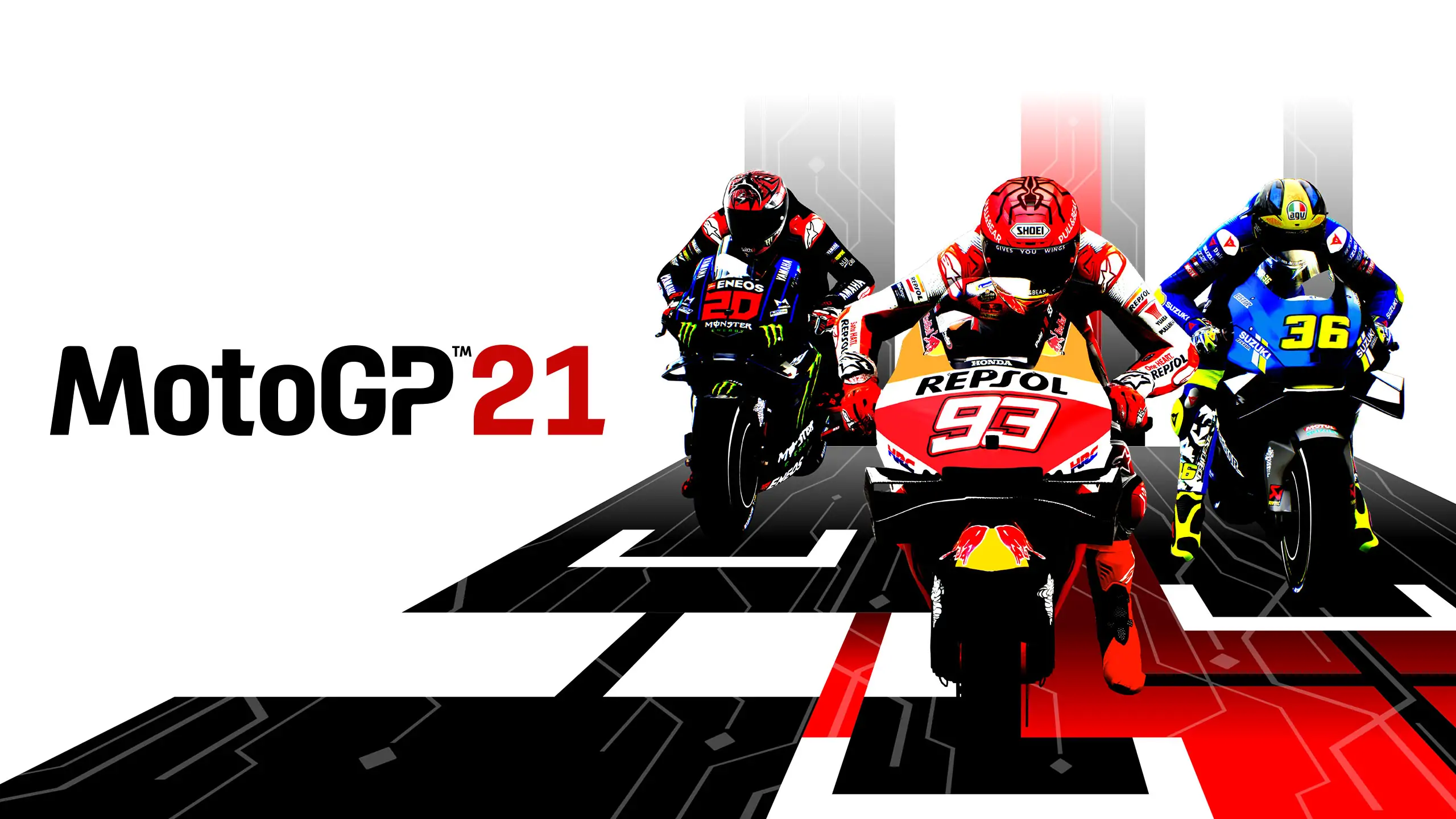 世界摩托车锦标赛21|摩托GP21|MotoGP21