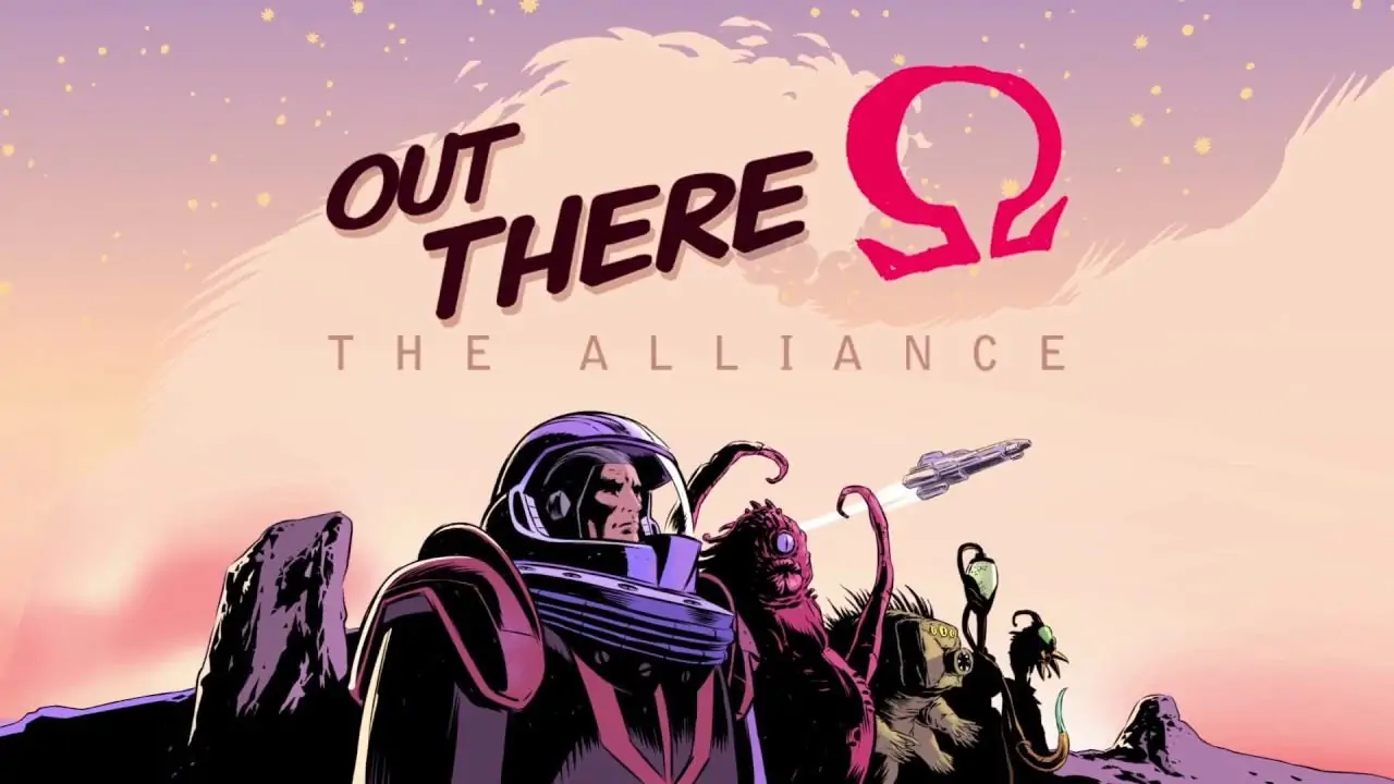 异星迷航：欧米茄|Out There: Ω The Alliance中文