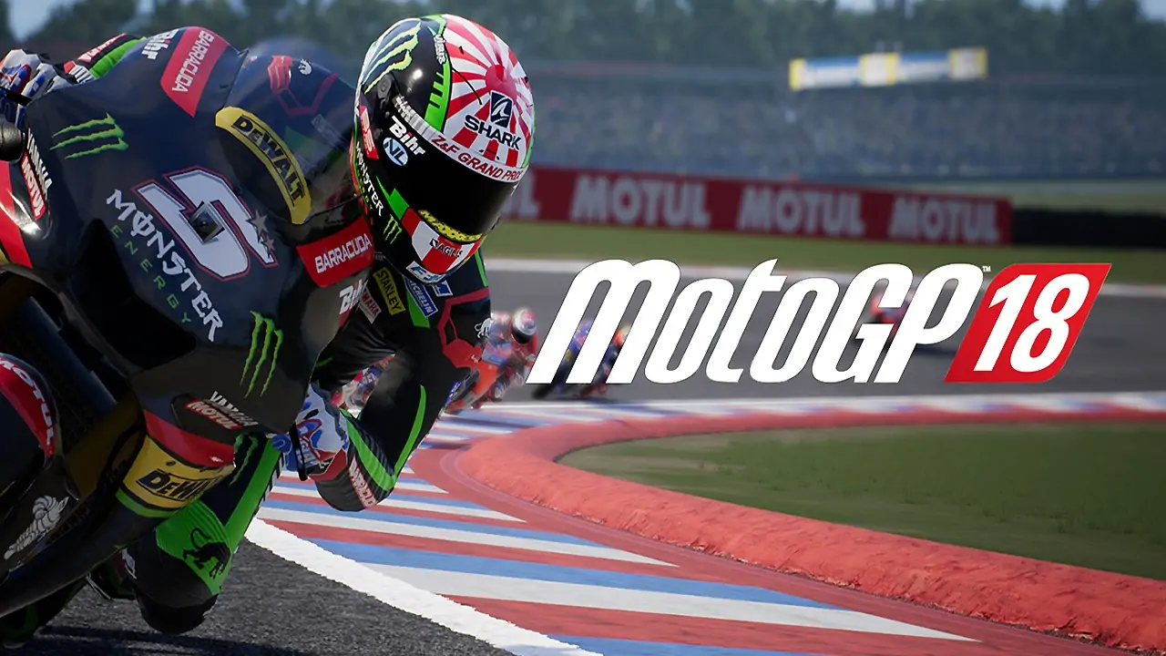 世界摩托车锦标赛18|摩托GP18|MotoGP18