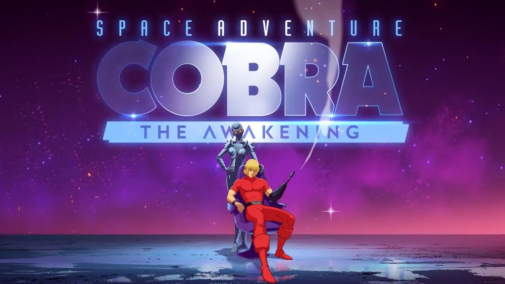 太空冒险哥普拉：觉醒|Space Adventure Cobra: The Awakening中文