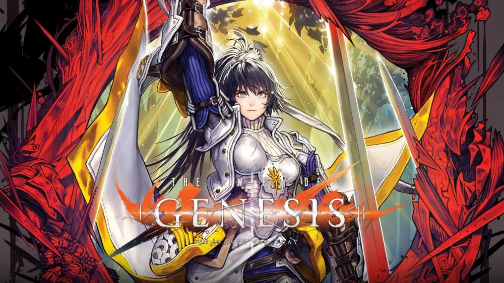 创世纪战：灰色遗迹|The War of Genesis: Remnants of Gray汉化