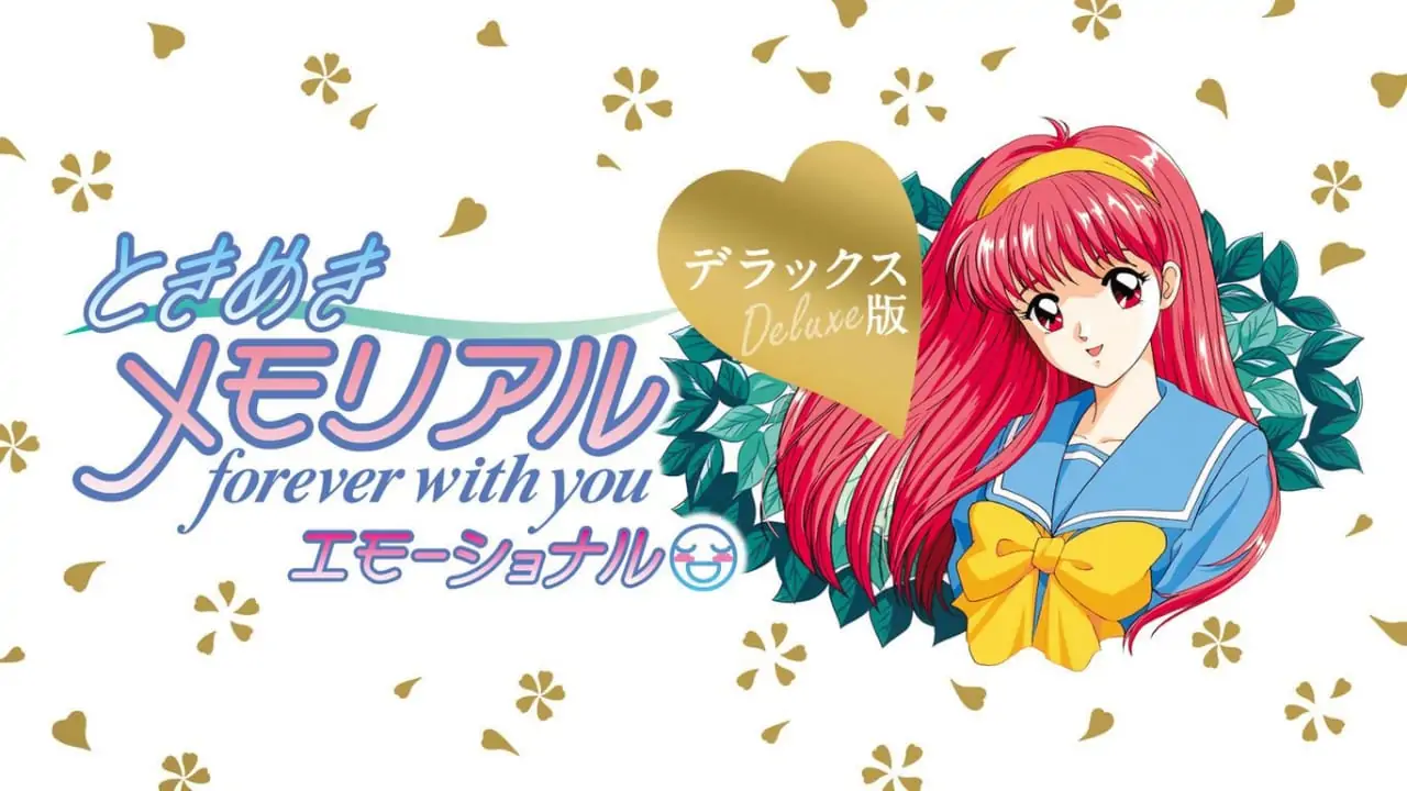 心跳回忆：永远在一起情感版|Tokimeki Memorial: Forever With You