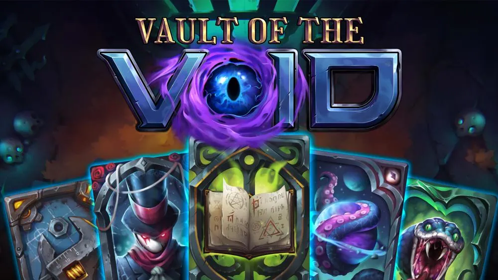 虚空穹牢|Vault of the Void中文