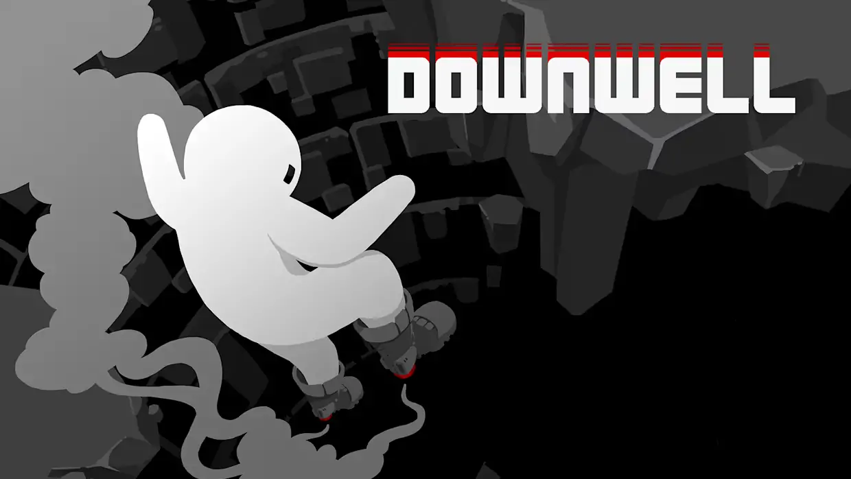 坠落深井|Downwell