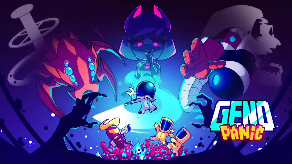 基因恐慌|Genopanic中文
