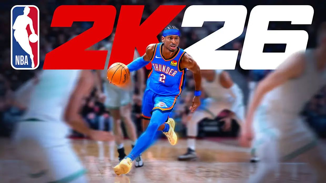 美国职业篮球2K26|NBA2K26中文