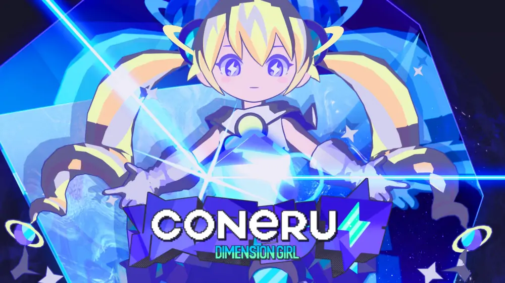 次元少女科涅鲁|Coneru: Dimension Girl中文
