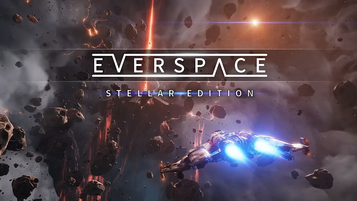 永恒空间：恒星版|Everspace: Stellar Edition中文