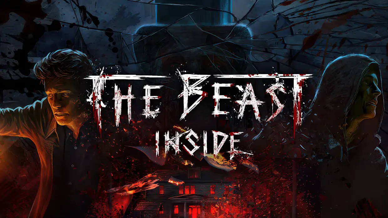 心魔|The Beast Inside中文