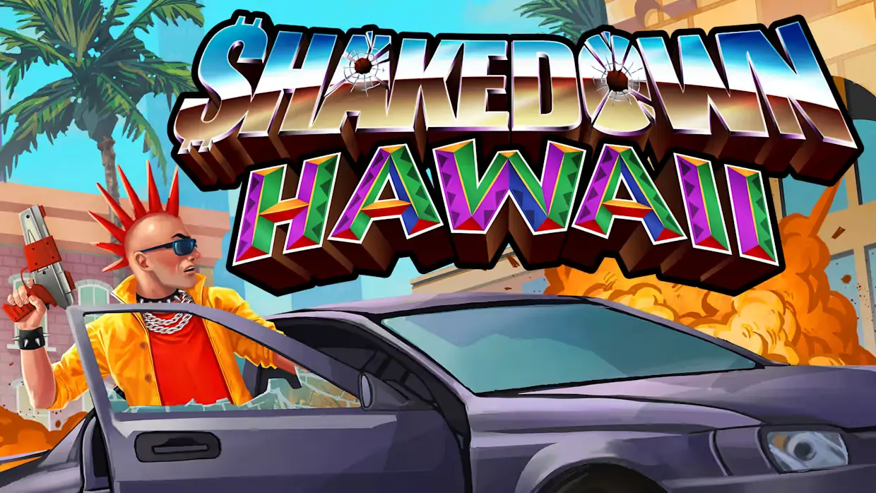 夏威夷劫案|Shakedown: Hawaii