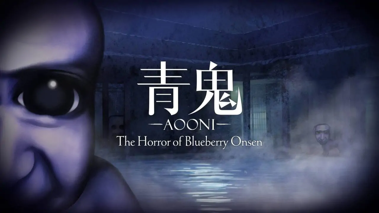 青鬼：蓝莓温泉之谜|Aooni The Horror of Blueberry Onsen中文