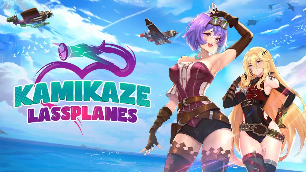 神风少女战机|Kamikaze Lassplanes