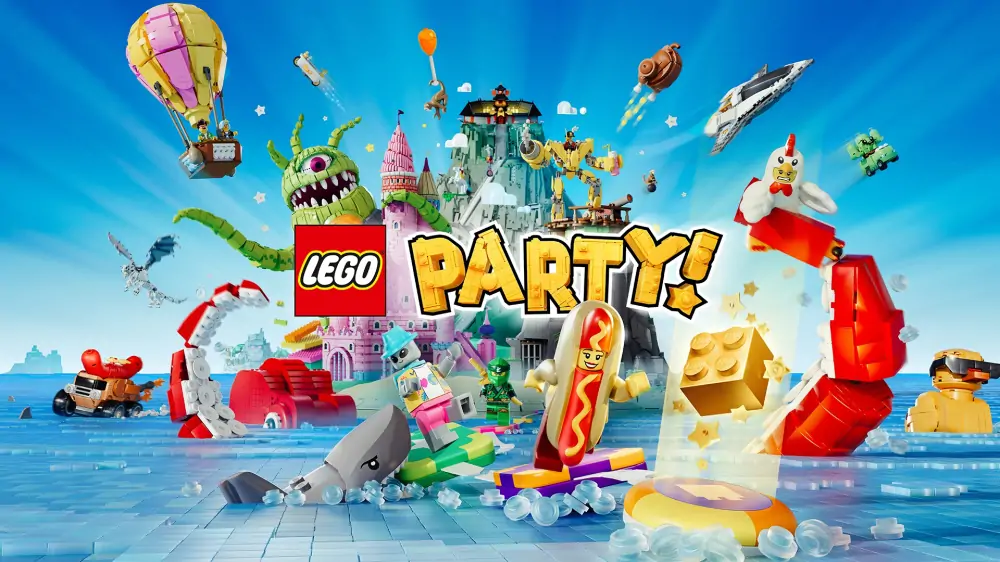乐高派对|LEGO Party中文