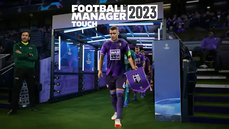 足球经理2023|Football Manager 2023 Touch汉化