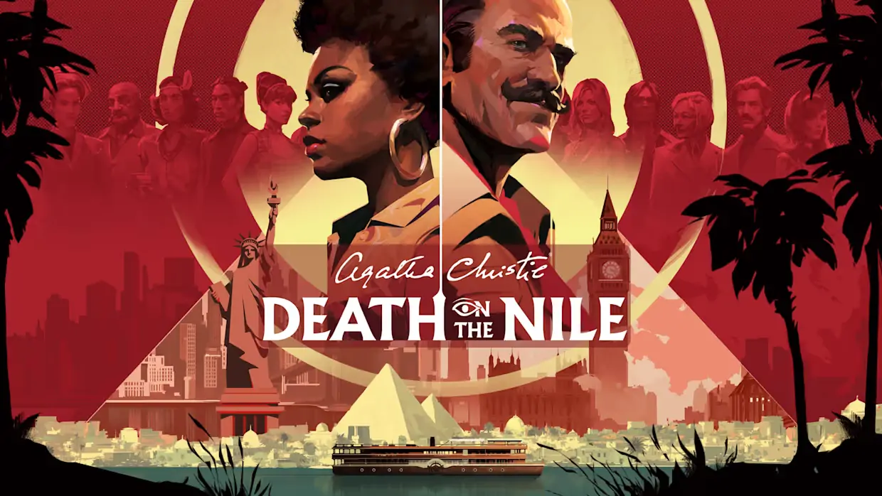 阿加莎克里斯蒂：尼罗河上的惨案|Agatha Christie: Death on the Nile中文