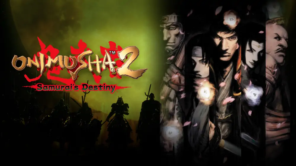 鬼武者2：重制版|Onimusha 2: Samurai’s Destiny中文