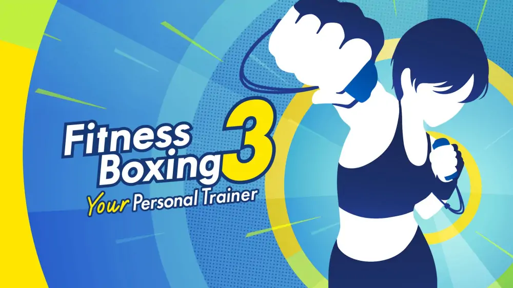 健身拳击3|有氧拳击3：您的私人教练|Fitness Boxing 3: Your Personal Trainer中文