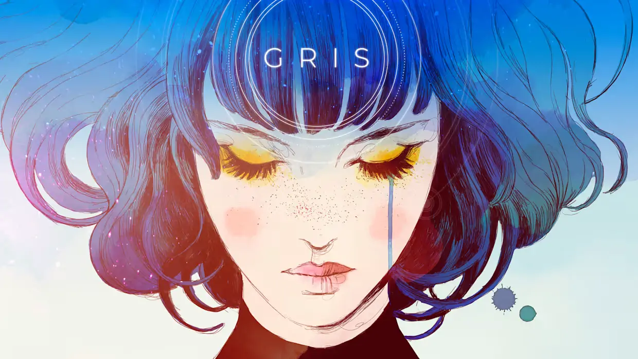 格瑞丝|格里斯|Gris