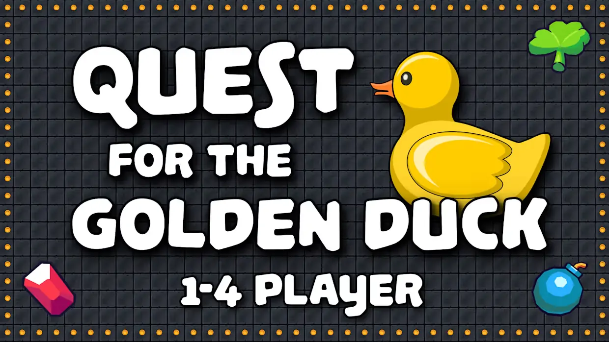 寻找金鸭子|Quest for the Golden Duck汉化
