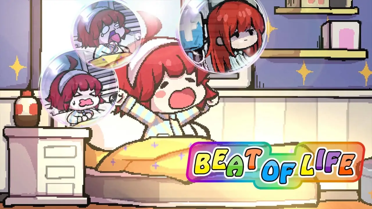 节奏续命中|Beat of Life中文