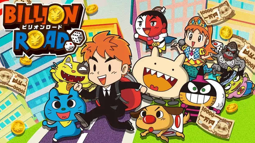 亿万富翁之路|Billion Road汉化