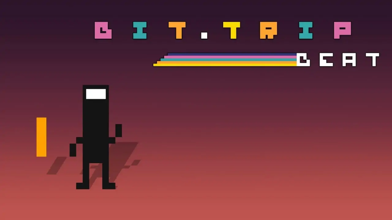 像素跑者：节奏|Bit.Trip Beat
