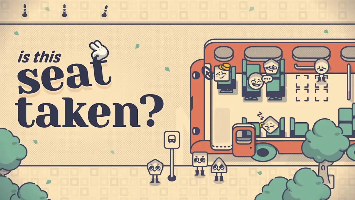 这个座位有人吗|Is This Seat Taken中文