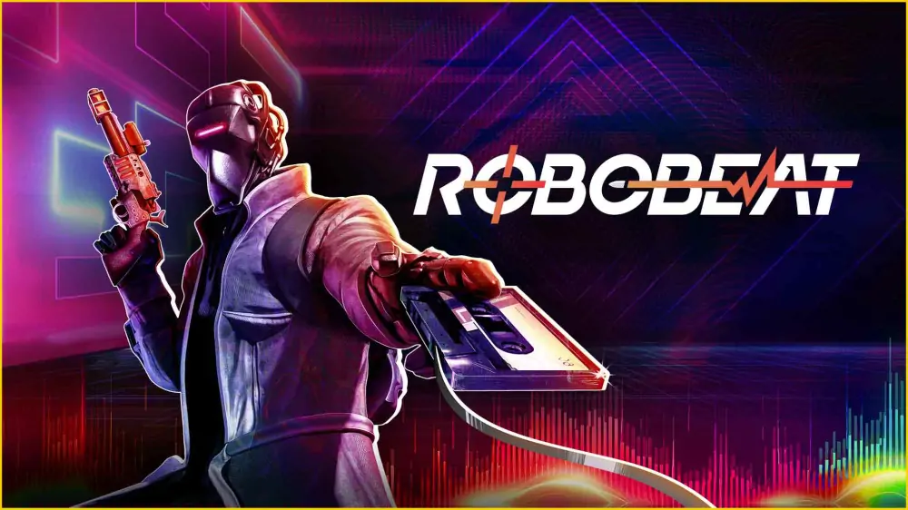 机械节奏|Robobeat中文