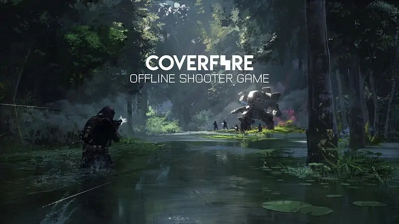 掩护火力：离线射手|Cover Fire: Offline Shooter中文