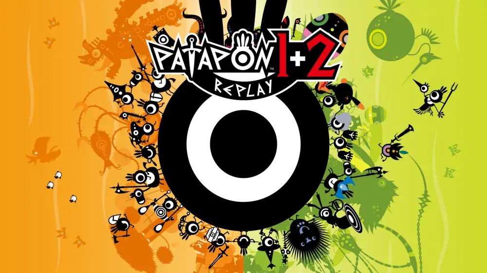啪嗒砰1+2重制版|Patapon 1+2 Replay中文