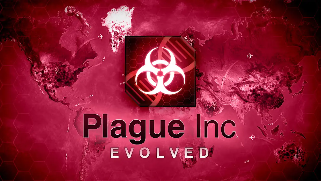 瘟疫公司：进化|Plague Inc: Evolved汉化