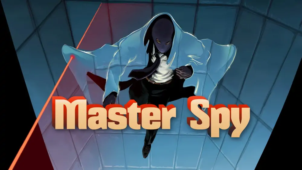 超级间谍|Master Spy