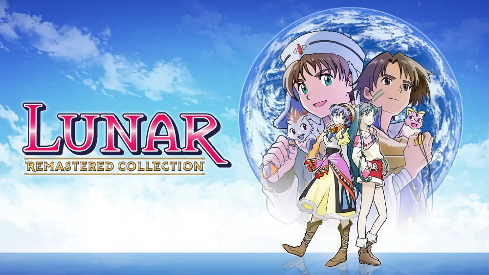 露娜：银河之星合集复刻版|Lunar Remastered Collection中文