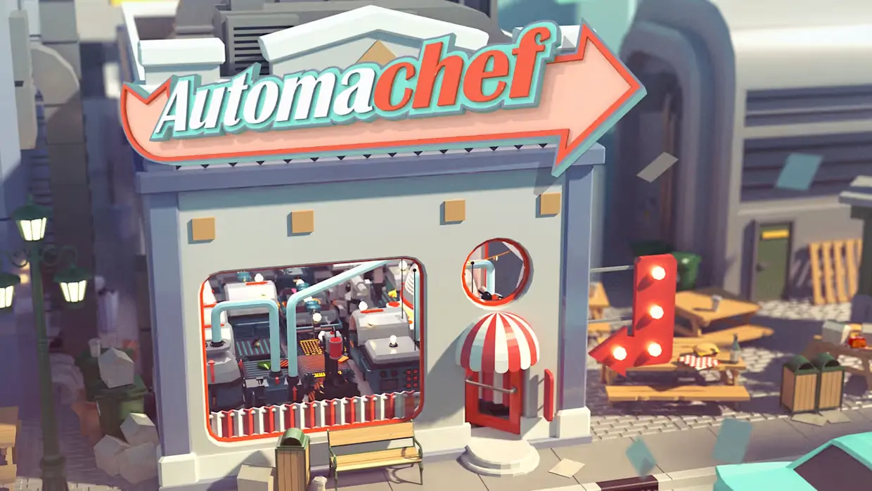 自动机器大厨|Automachef中文