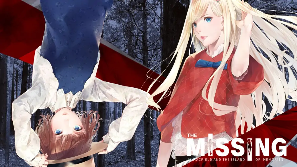 失踪：J.J.马克菲尔德和追忆岛|The Missing: J.J. Macfield and the Island of Memories中文