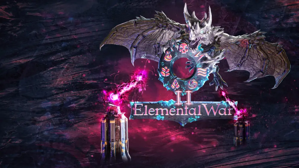 元素战争2|Elemental War 2中文