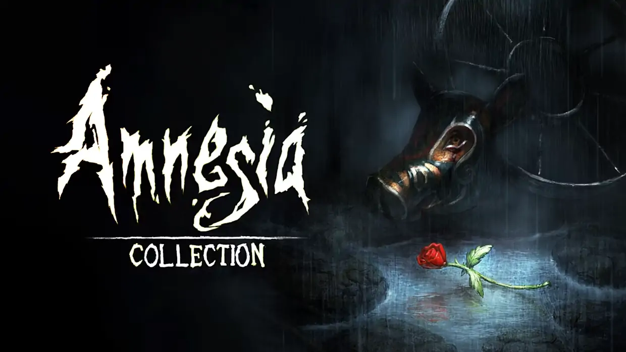 失忆症：合集|Amnesia: Collection汉化