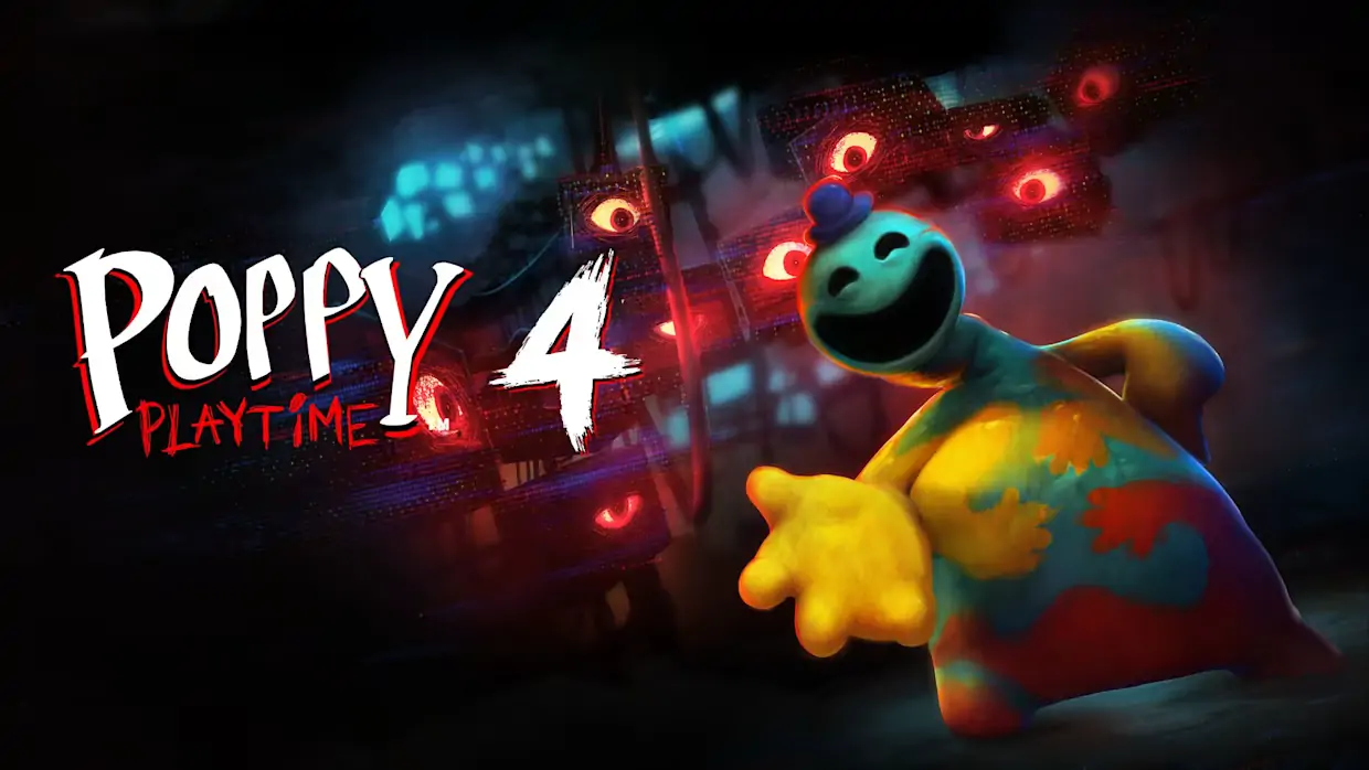 波比的游戏时间4|Poppy Playtime: Chapter 4