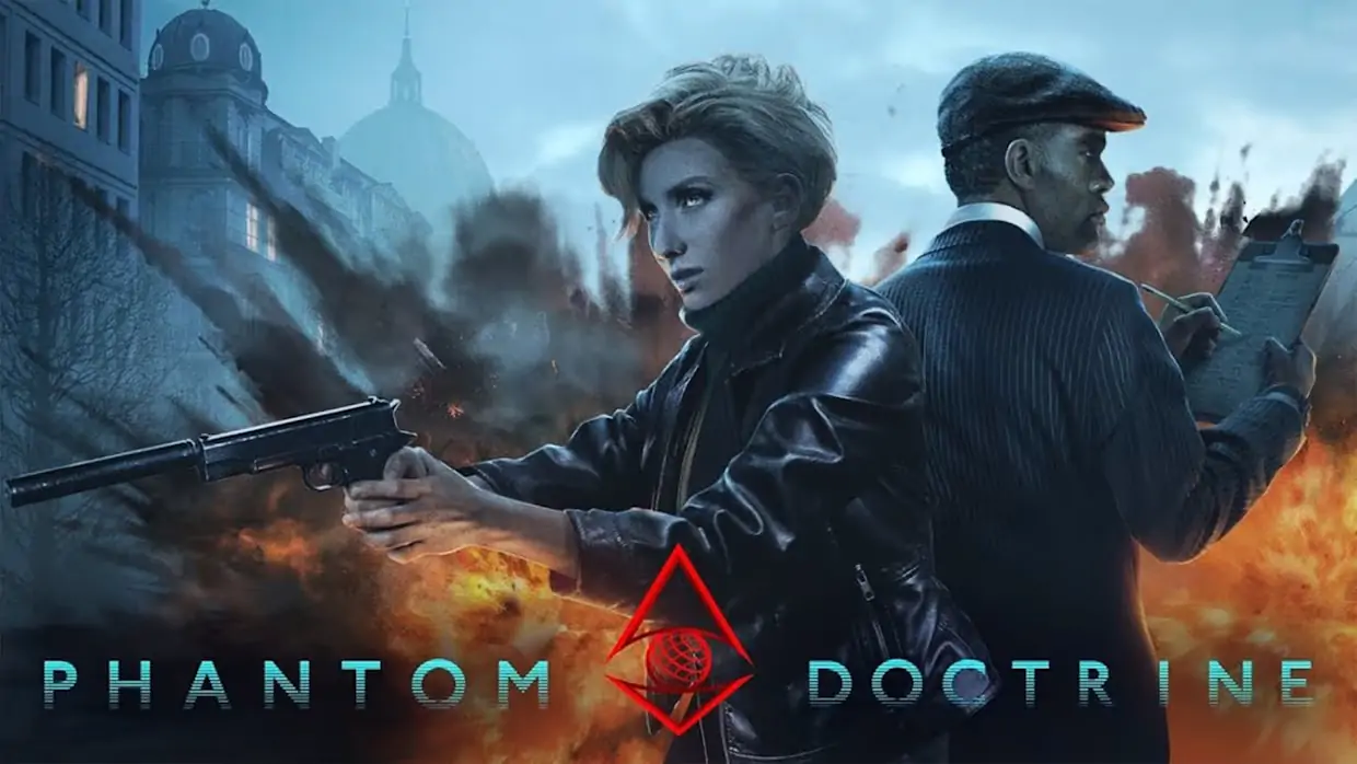 幻影主义|幽灵主义|Phantom Doctrine