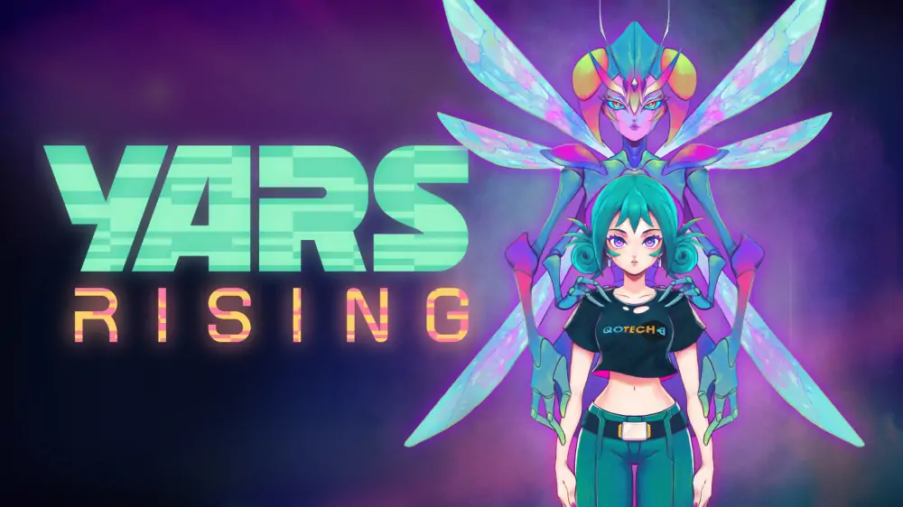 亚尔的崛起|Yars Rising