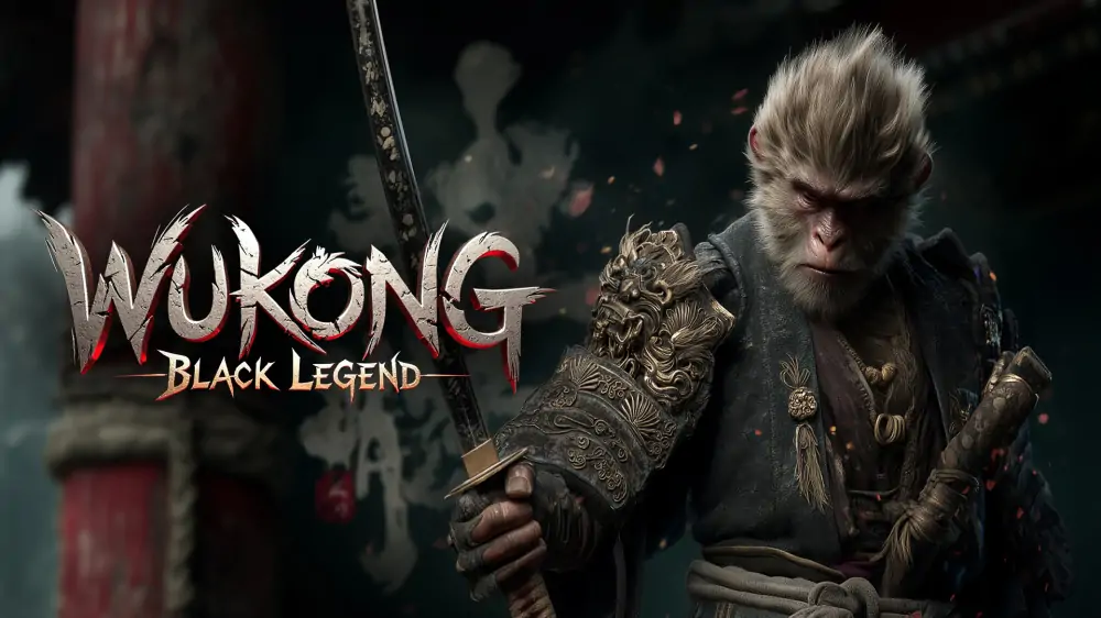 悟空黑色传奇|Wukong Black Legend