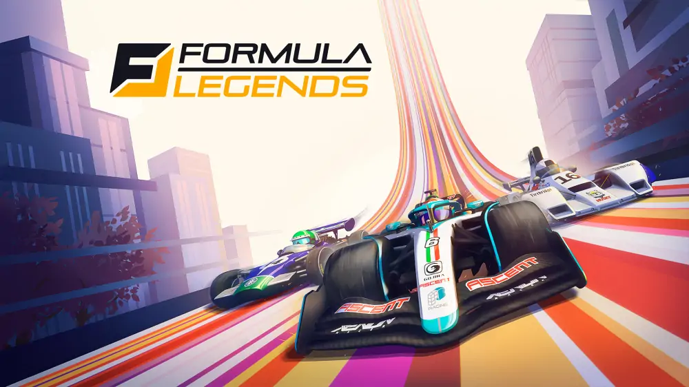 方程式赛车传奇|Formula Legends中文
