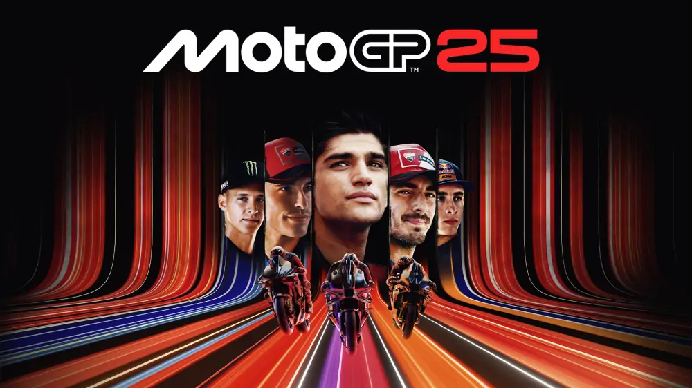 世界摩托车锦标赛25|摩托GP25|MotoGP25中文