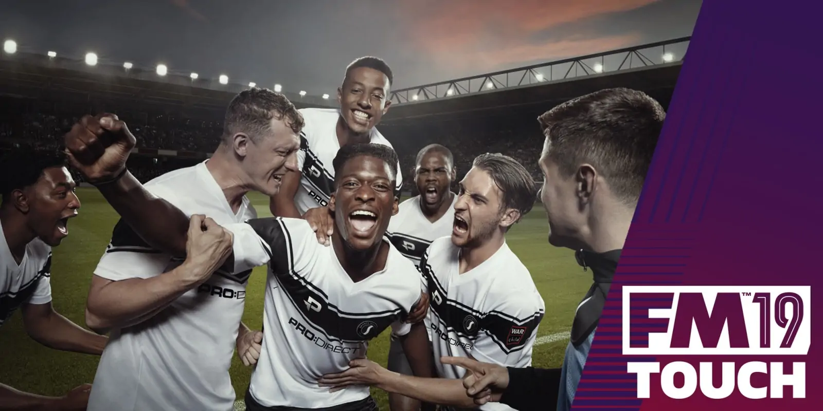 足球经理2019|Football Manager 2019 Touch汉化