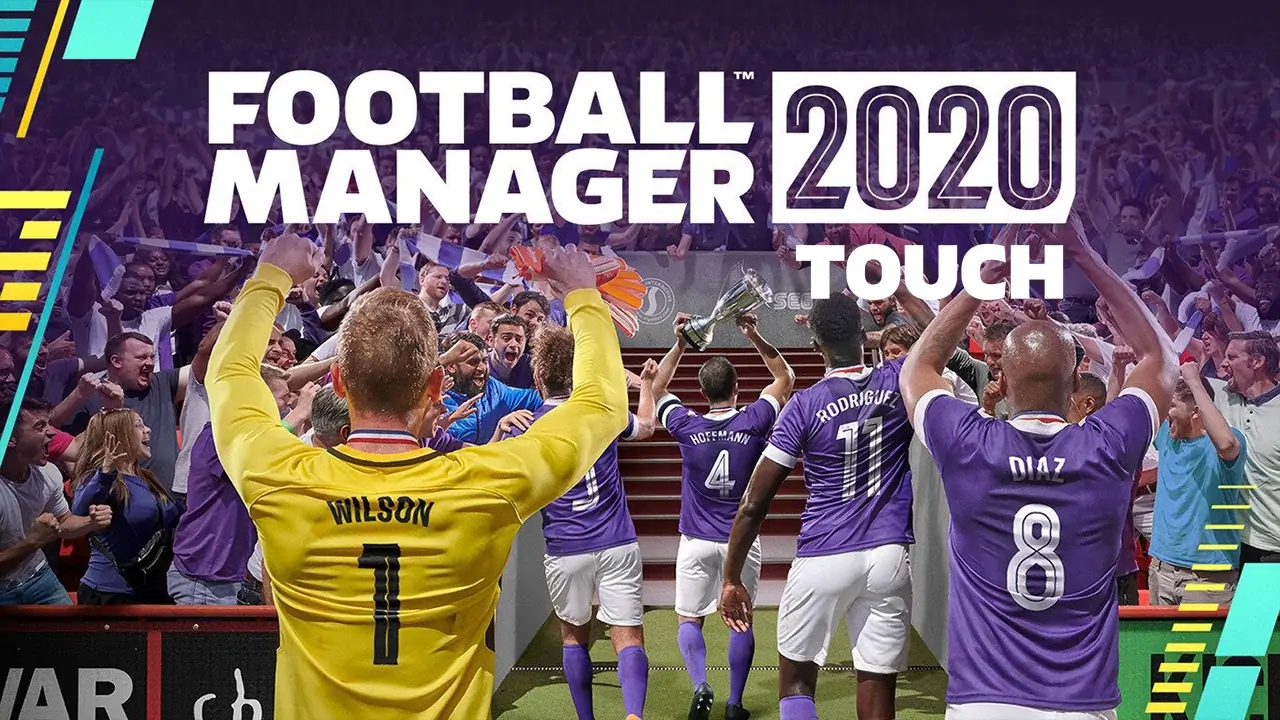 足球经理2020|Football Manager 2020 Touch汉化