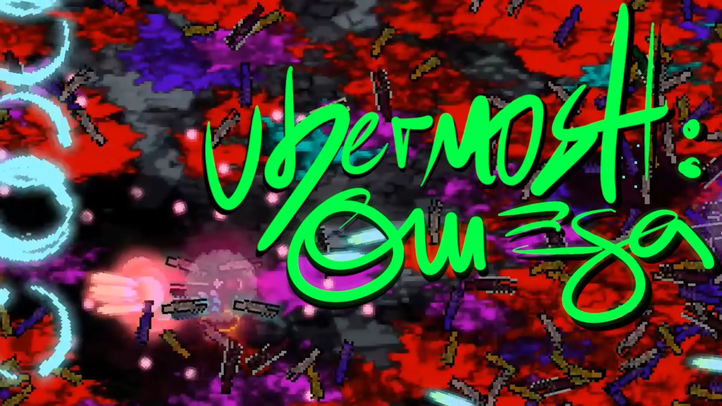 乌伯狂舞：欧米伽|Ubermosh: Omega