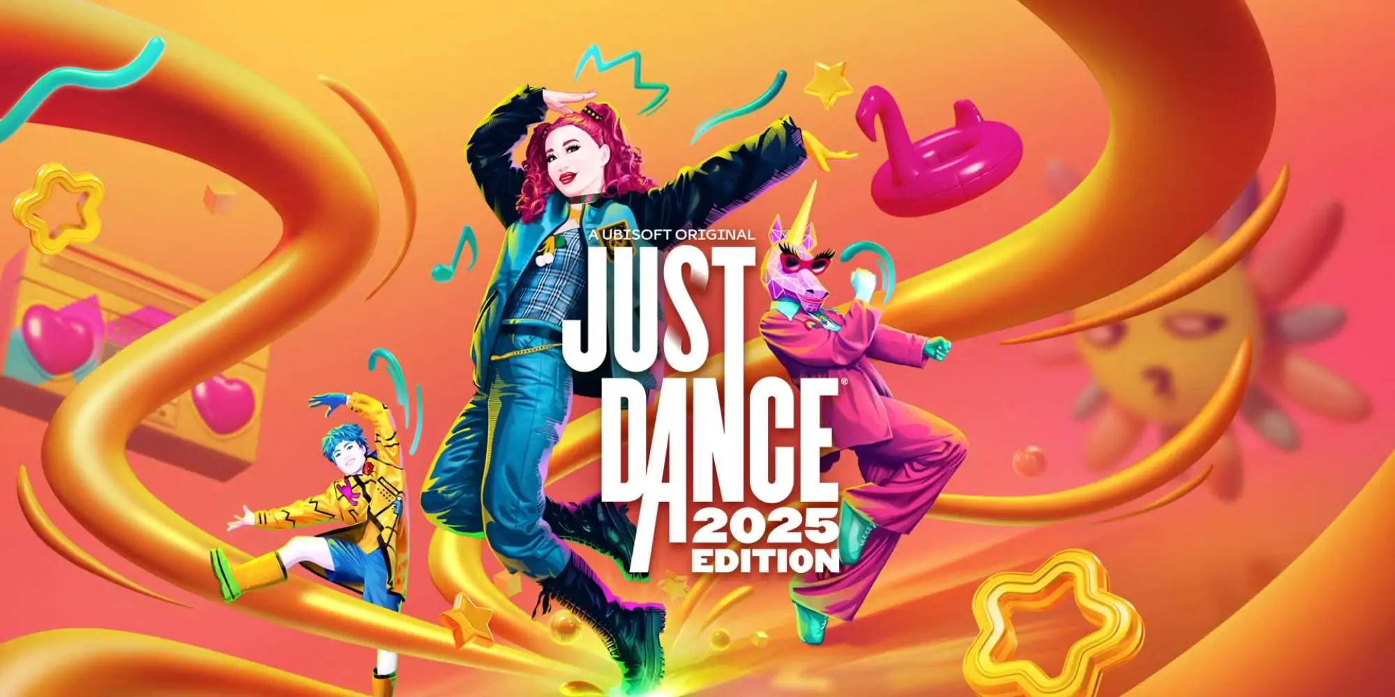 舞力全开2025|Just Dance 2025中文